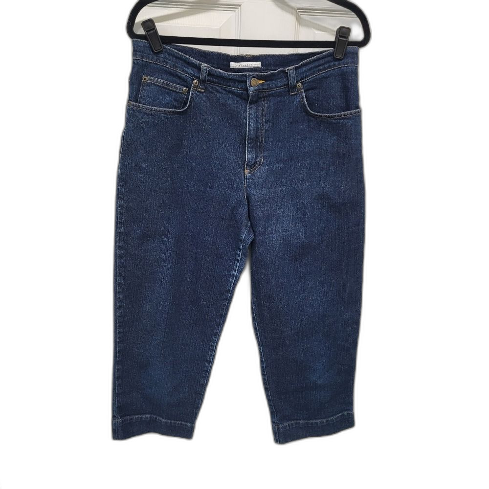 Capri Jeans Size 12